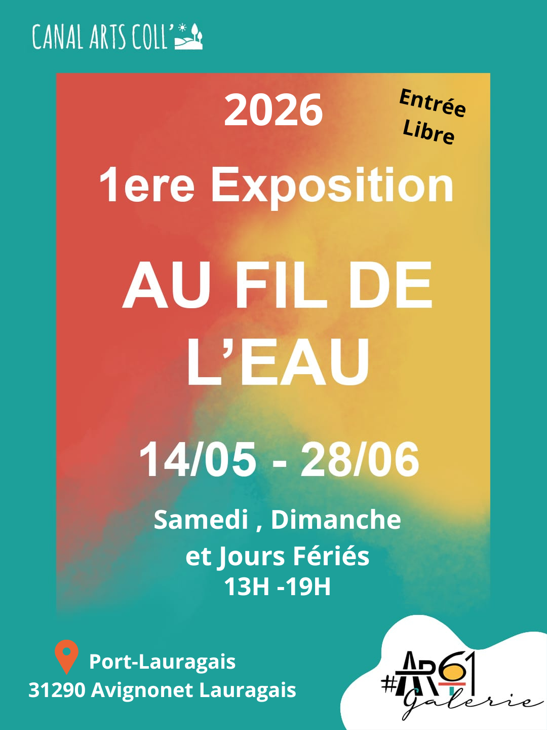 Visuel 1ere expo 2026 Site Web