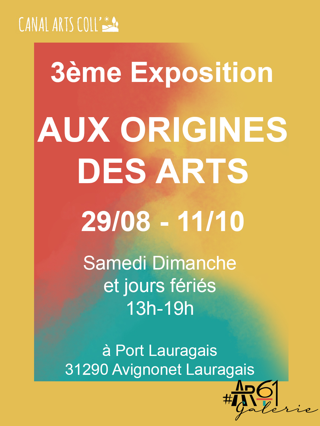 visuel web expo 3 2026