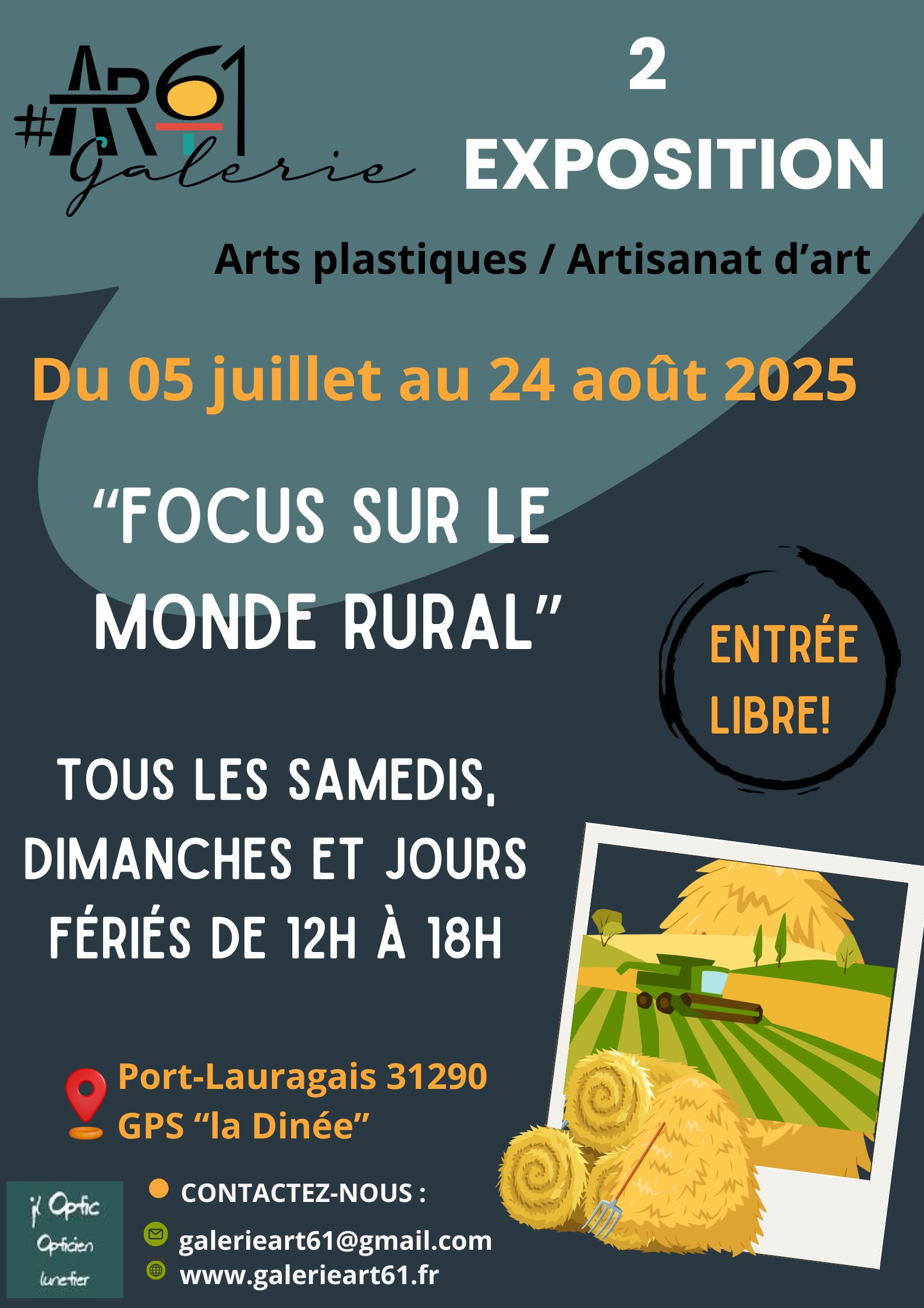 2 Affiche